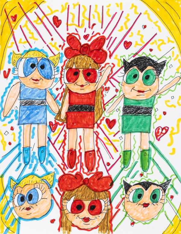 Vontrell Nunn, Power Puff Girls, 2025