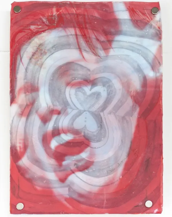 Liza Jo Eilers, Grew and grew and grew and grew…, 2025