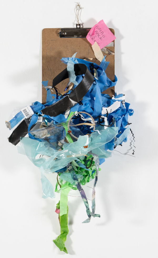 Laura McManus, Untitled, 2024