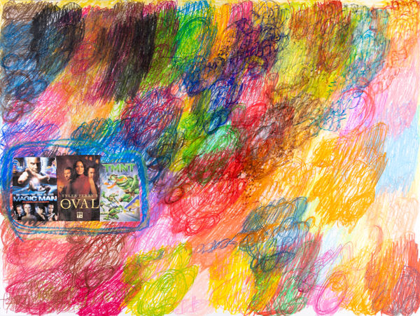 Lawrence M., The Oval, 2024