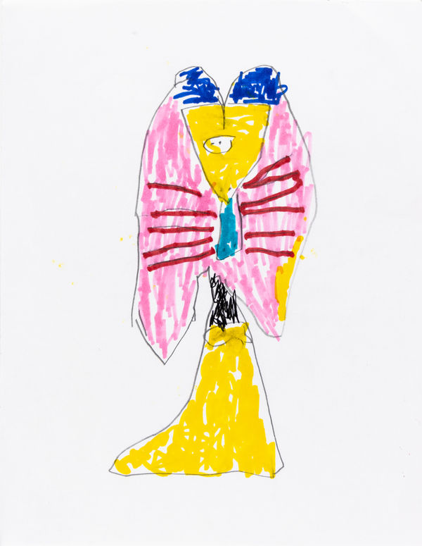 Jie Hong, Elephant , 2022