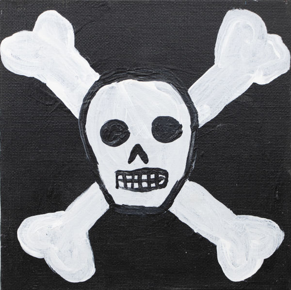 Jack O'Sullivan, Pirate Symbol, 2024