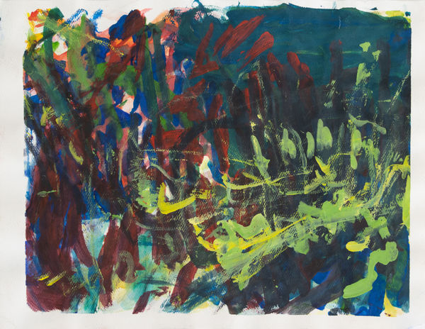 Laura McManus, Keys, 2014