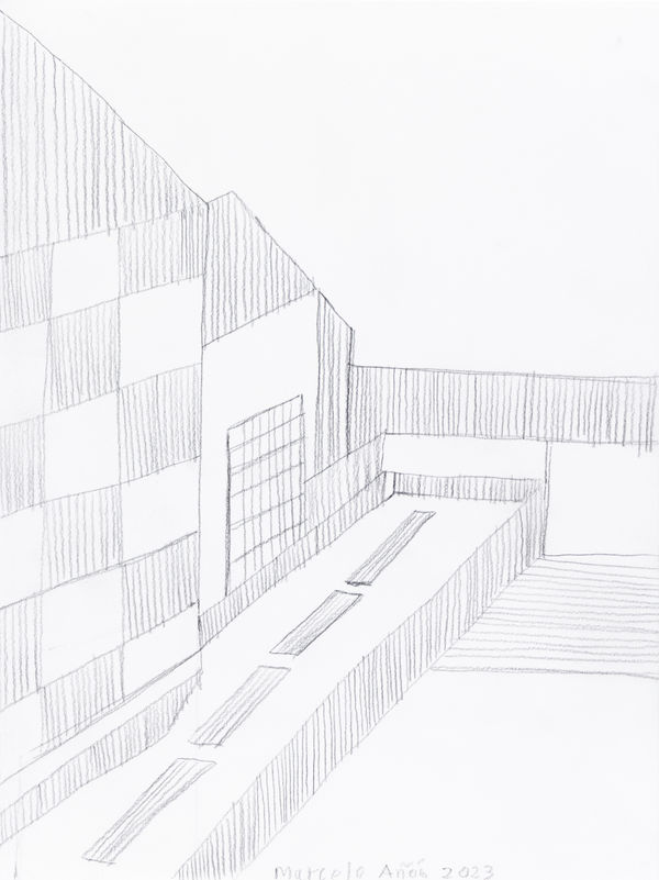 Marcelo Añón, Untitled, 2023