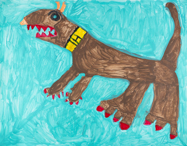 Jean Wilson, Untitled, n.d.