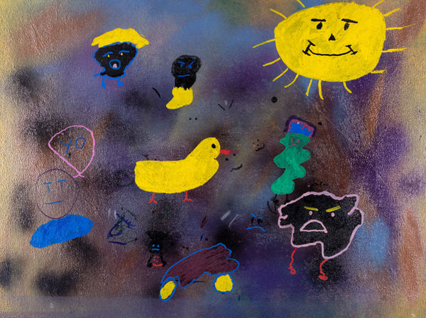 Omar Abulsheikh, Super Land, 2021