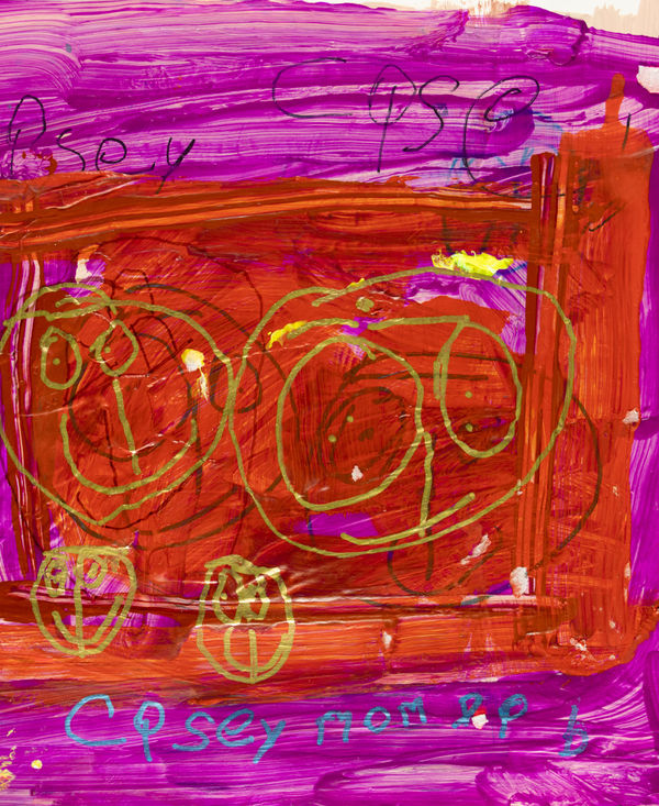 Casey Chrzan, Draw, 2024