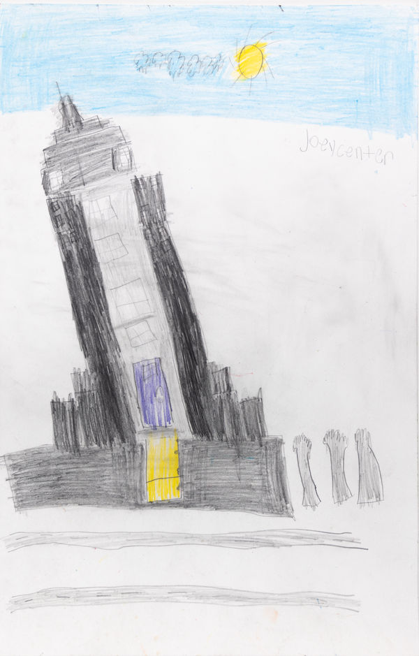 Joey Center, Empire State Building, 2023