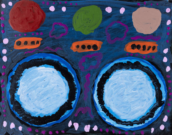 Marcelo Aguilar, Boom Box, 2023