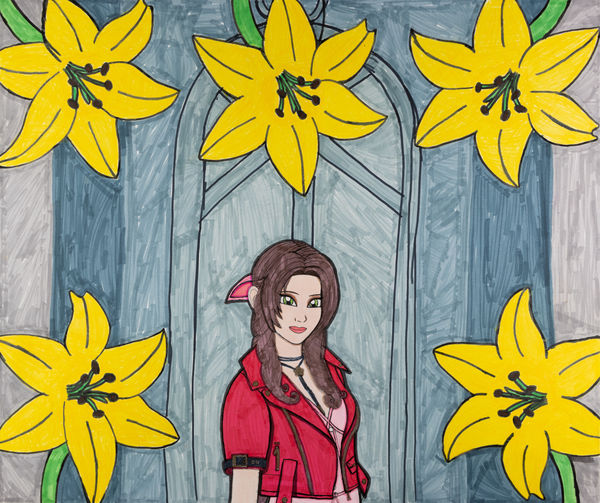 Raina "Tokyo" Carter, Aerith, 2022