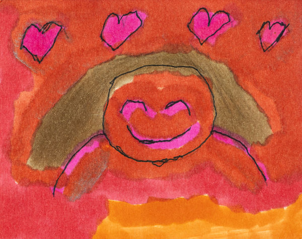 Ted Hamel, Happy Hermione, 2023