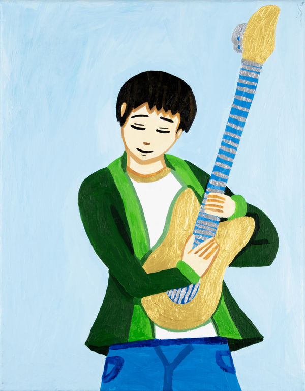 Raina "Tokyo" Carter, Sound of Guitar, 2024