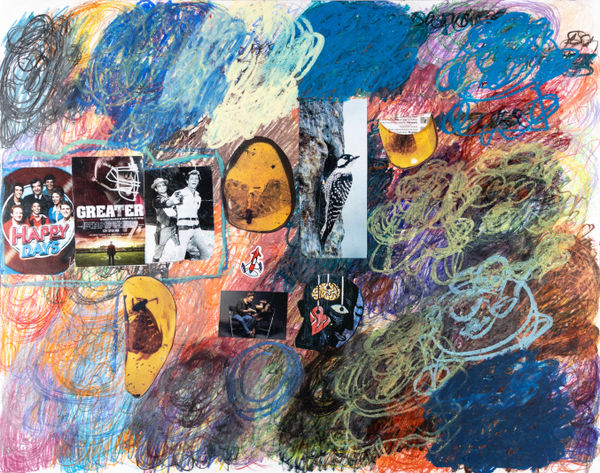 Lawrence M., Pink America, 2024