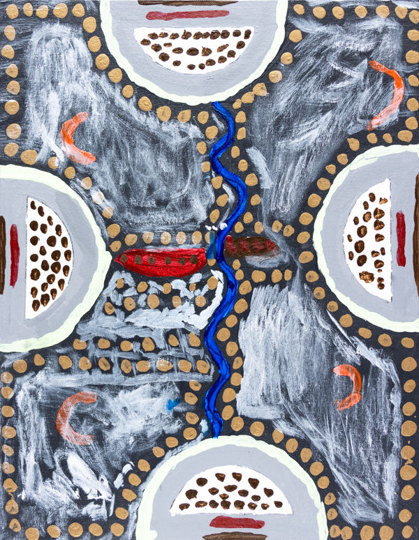 Marcelo Aguilar, Old 4 Fashion Oven, 2023