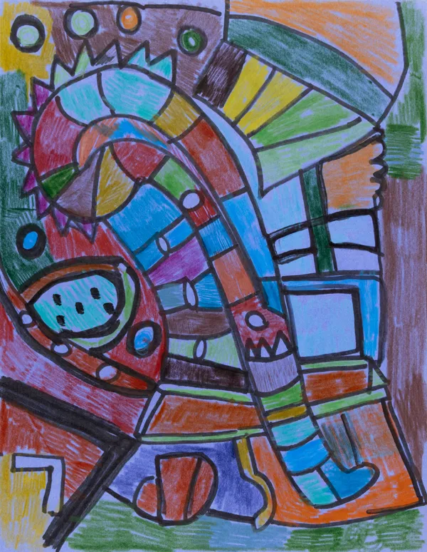 Mike Marino, Untitled, n.d.