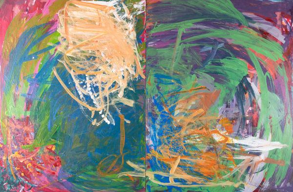 Rebecca Turner and Laura McManus, A Family Always Moves Together, 2013