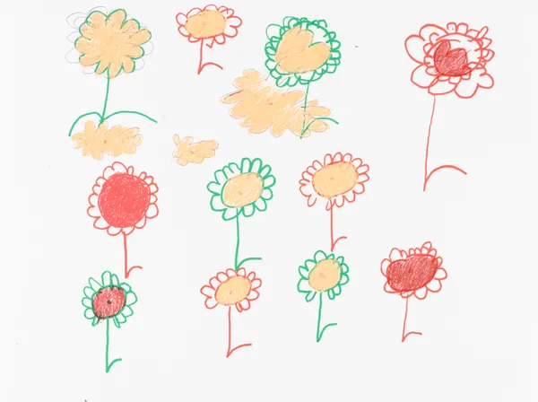 Angel Sanders, Flower, 2025