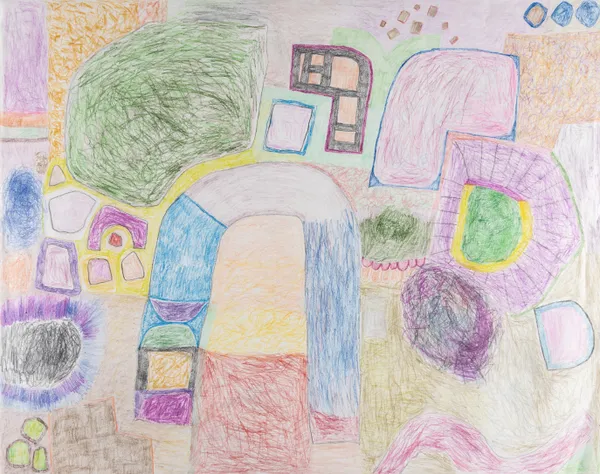 Susan Pasowicz and Allison Wade, Untitled, n.d.