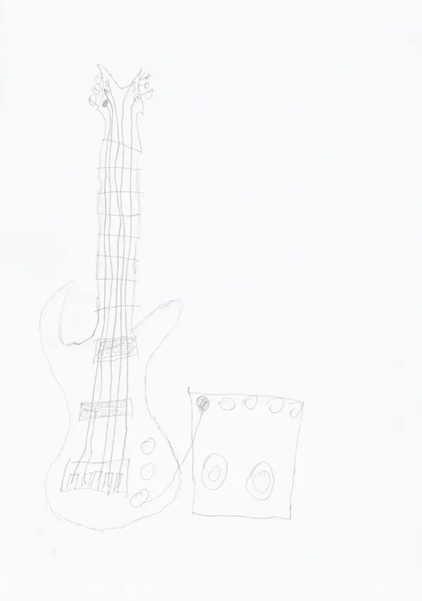 Joey Center, Untitled, 2024