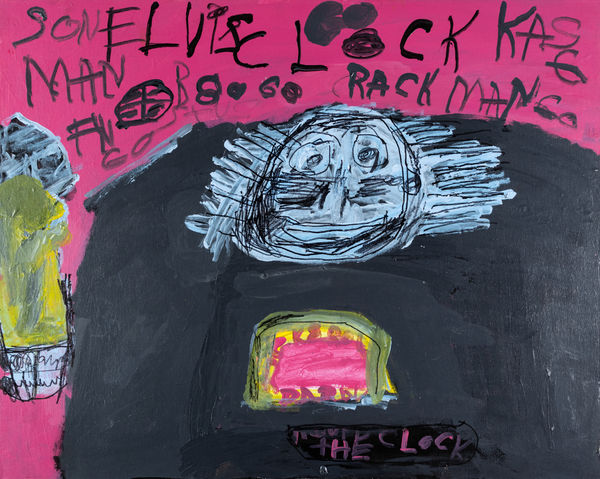 Danny Frownfelter, Elvis Presley King of Rock and Roll, 2016