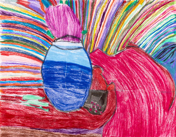 Nik Heusman, Still LIfe, 2019