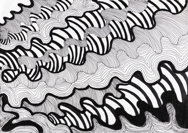 Marcelo Añón, Line, 2019