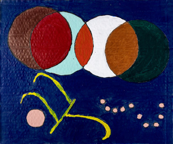 Marcelo Aguilar, Items at the Circus, 2023