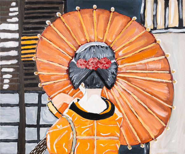 Ariée, Flower Town, 2022