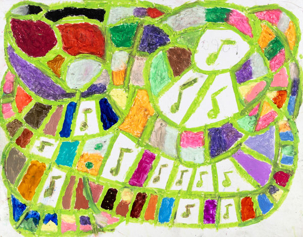 Marcus Imani Kennedy, Paparazzi Lady Gaga Song, 2024