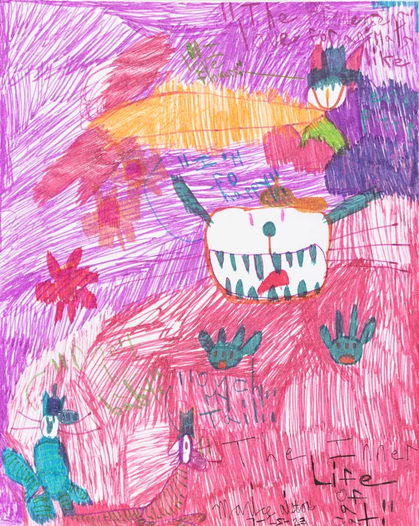 Marice Aiston, Spring is Coming!!!!!!, n.d.