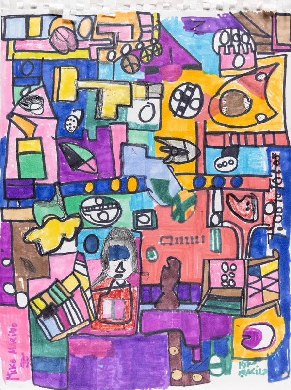 Mike Marino, Untitled, n.d.