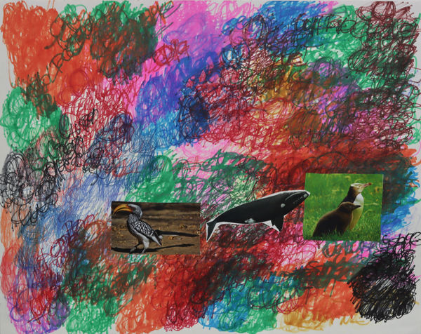 Lawrence M., Great Baby Whale , 2023