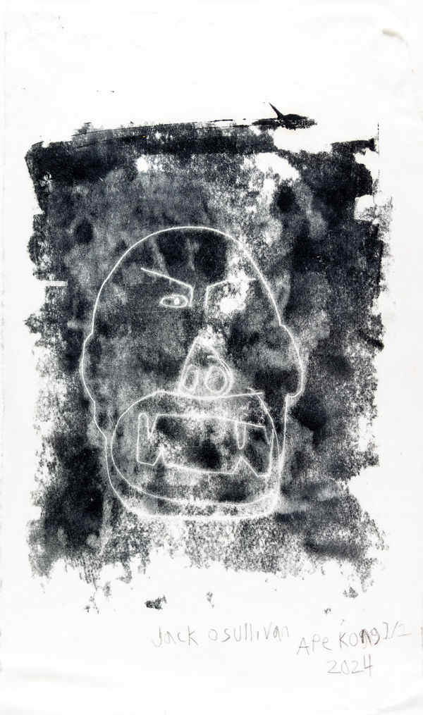 Jack O'Sullivan, Ape Kong, 2024