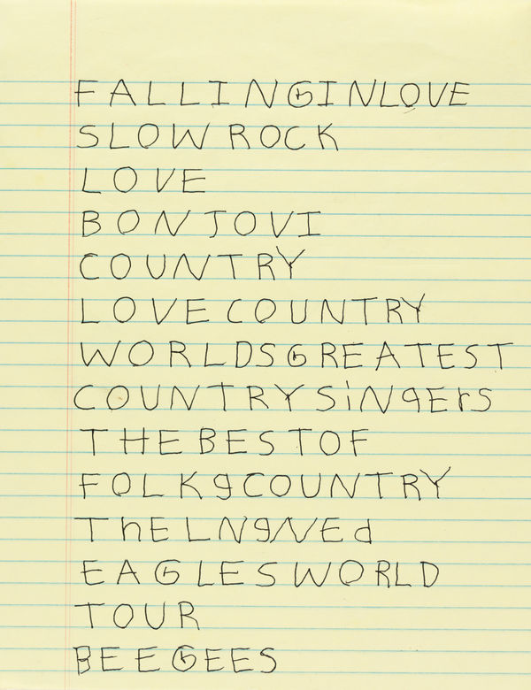 Jean Wilson, Untitled, 2021