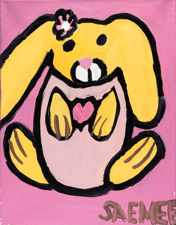 Saemee, Untitled (Bunny), n.d.