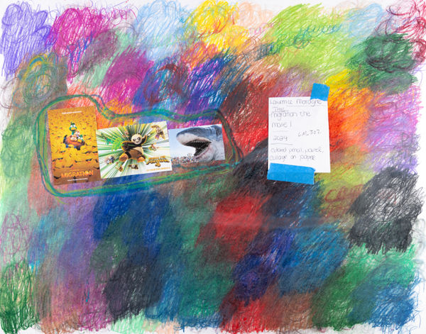 Lawrence M., Migration the Movie, 2024