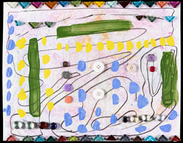 Marcelo Aguilar, Earth Marble, 2024