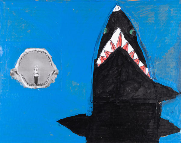 Jean Wilson, Megalodon, 2022