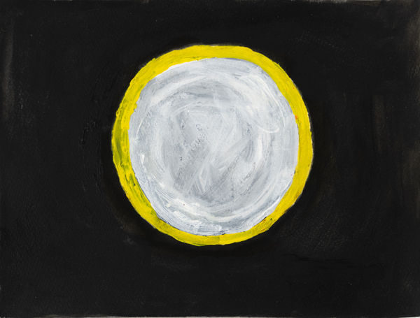 Jack O'Sullivan, Sun and Moon of Eclips, 2024