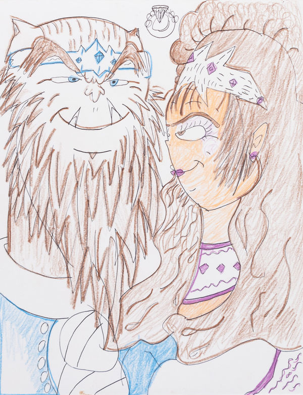 Vontrell Nunn, Love & Yoyo Heop, 2024