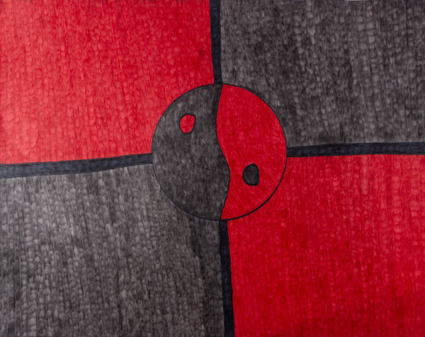 Bill Lilly, Yin Yang Sign Part: 17 , 2023