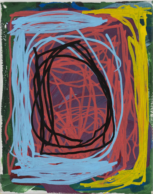 Brian Reed, Annie's Lake, 2023