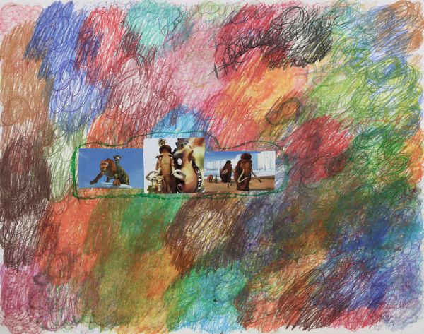 Lawrence M., Ice Age 3, 2023