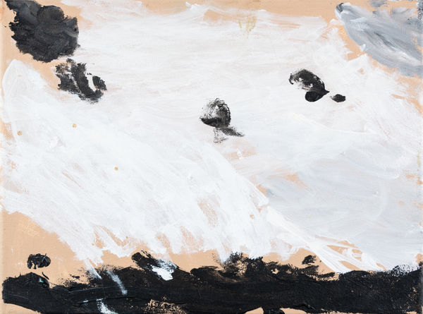 Amanda Gantner, George's Panda, 2023