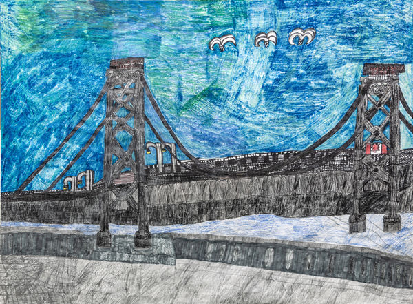 Andrew Sloan, The Great Ambassador, 2016