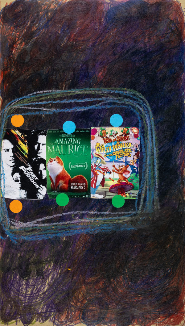 Lawrence M., The Amazing Maurice Z, 2025