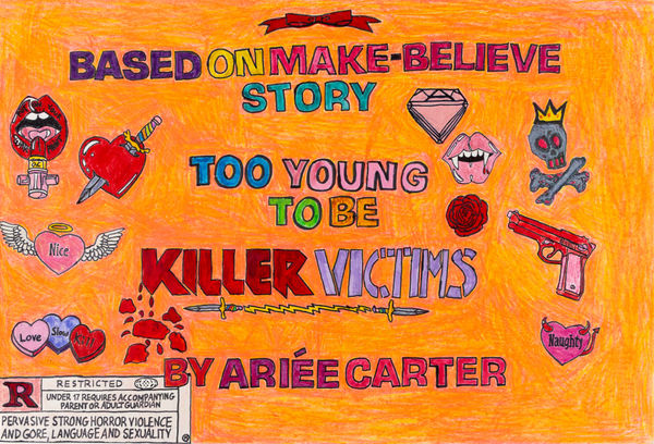 Ariée, Too Young to be a Killer Victims, 2019