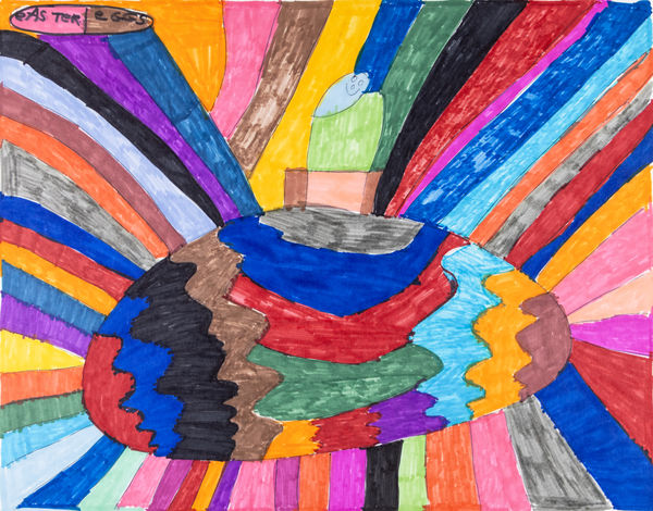 Maria Vanik, Easter Eggs, 2021