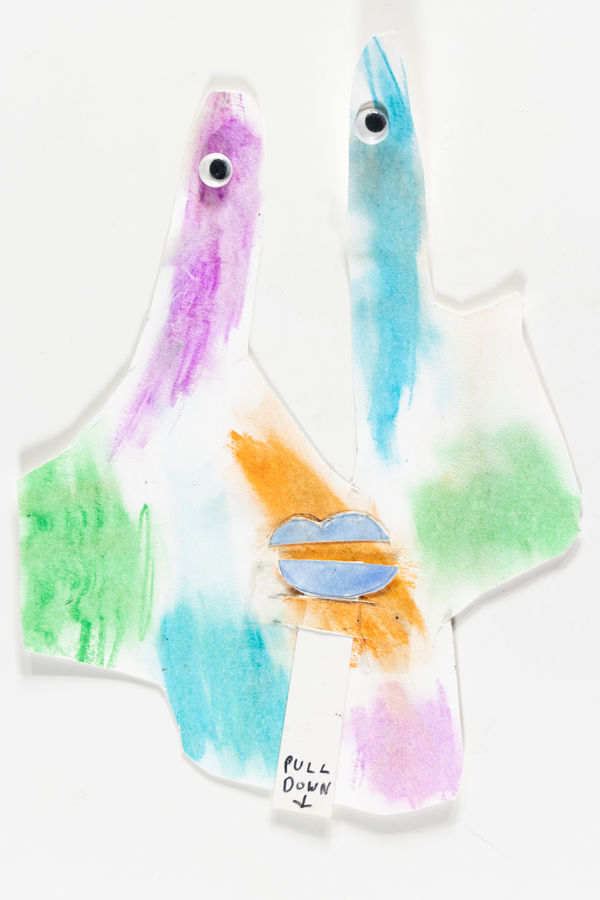 Caroline Chun, Talking Alien, 2023