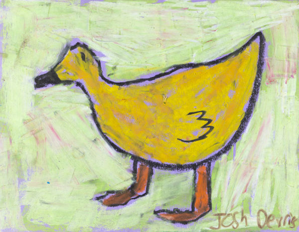 Josh Devries, Untitled , 2024